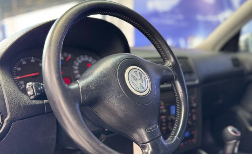 VOLKSWAGEN – GOLF GTI MK4 1.8T TM
