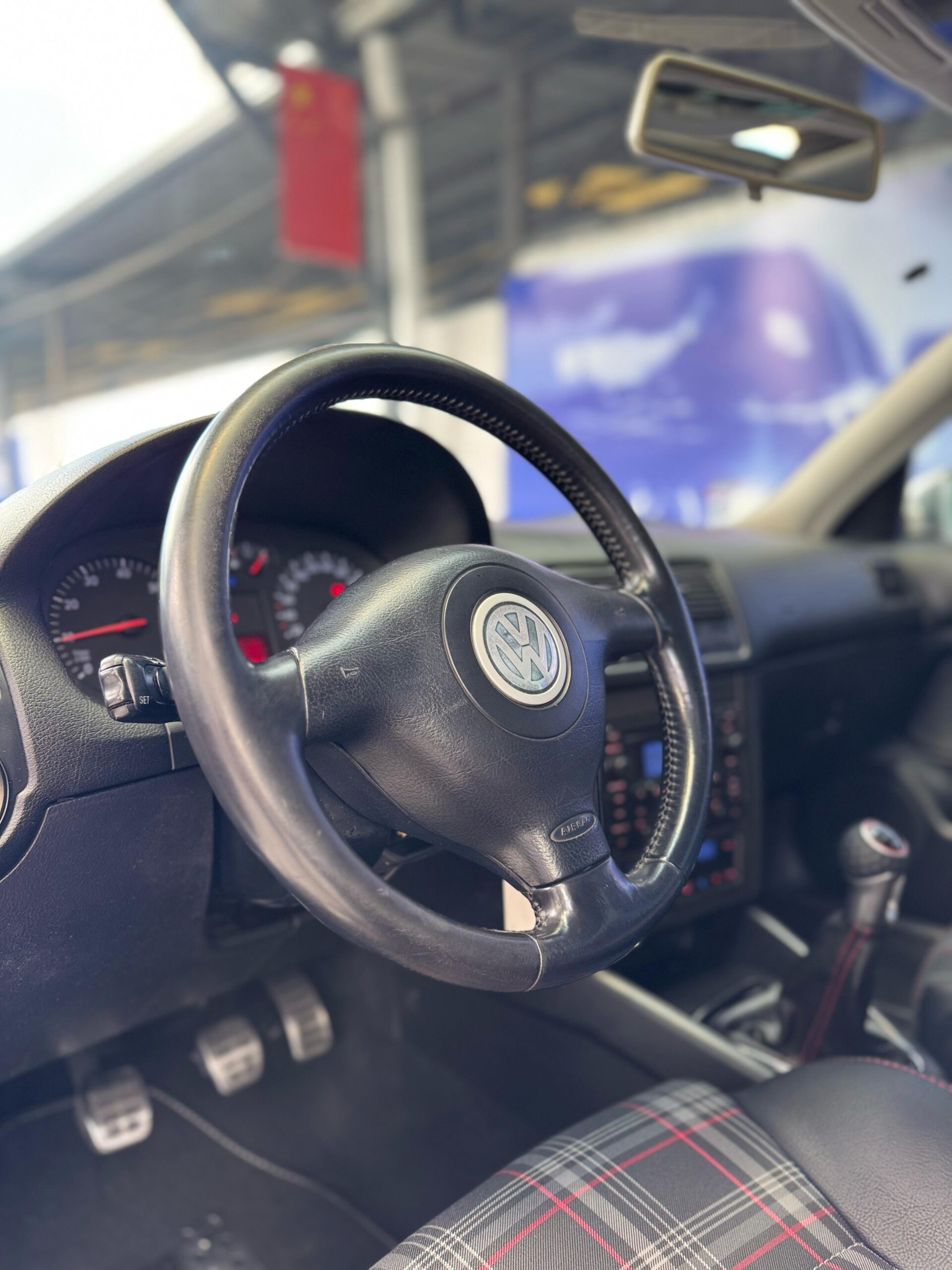 VOLKSWAGEN – GOLF GTI MK4 1.8T TM
