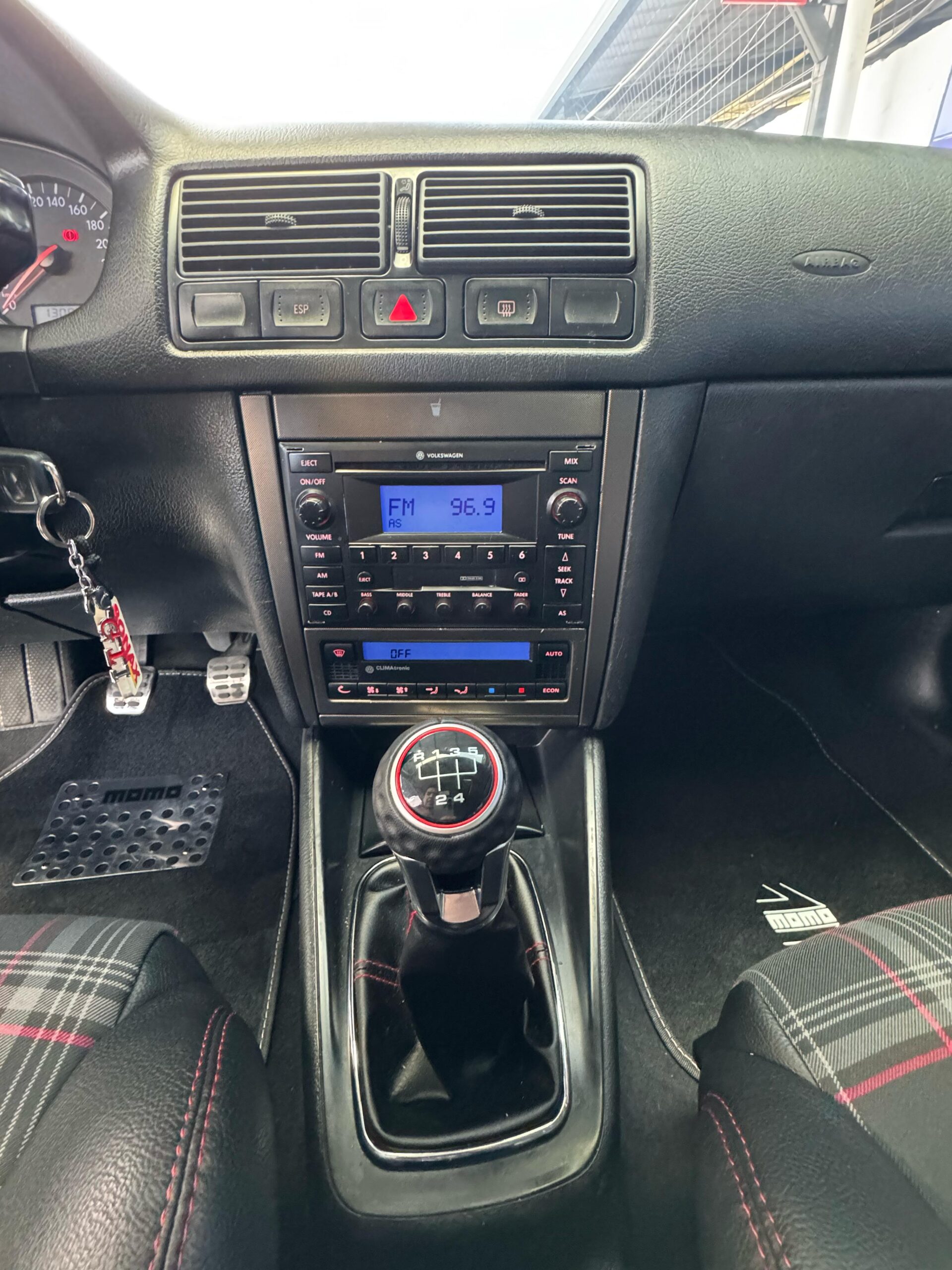 VOLKSWAGEN – GOLF GTI MK4 1.8T TM