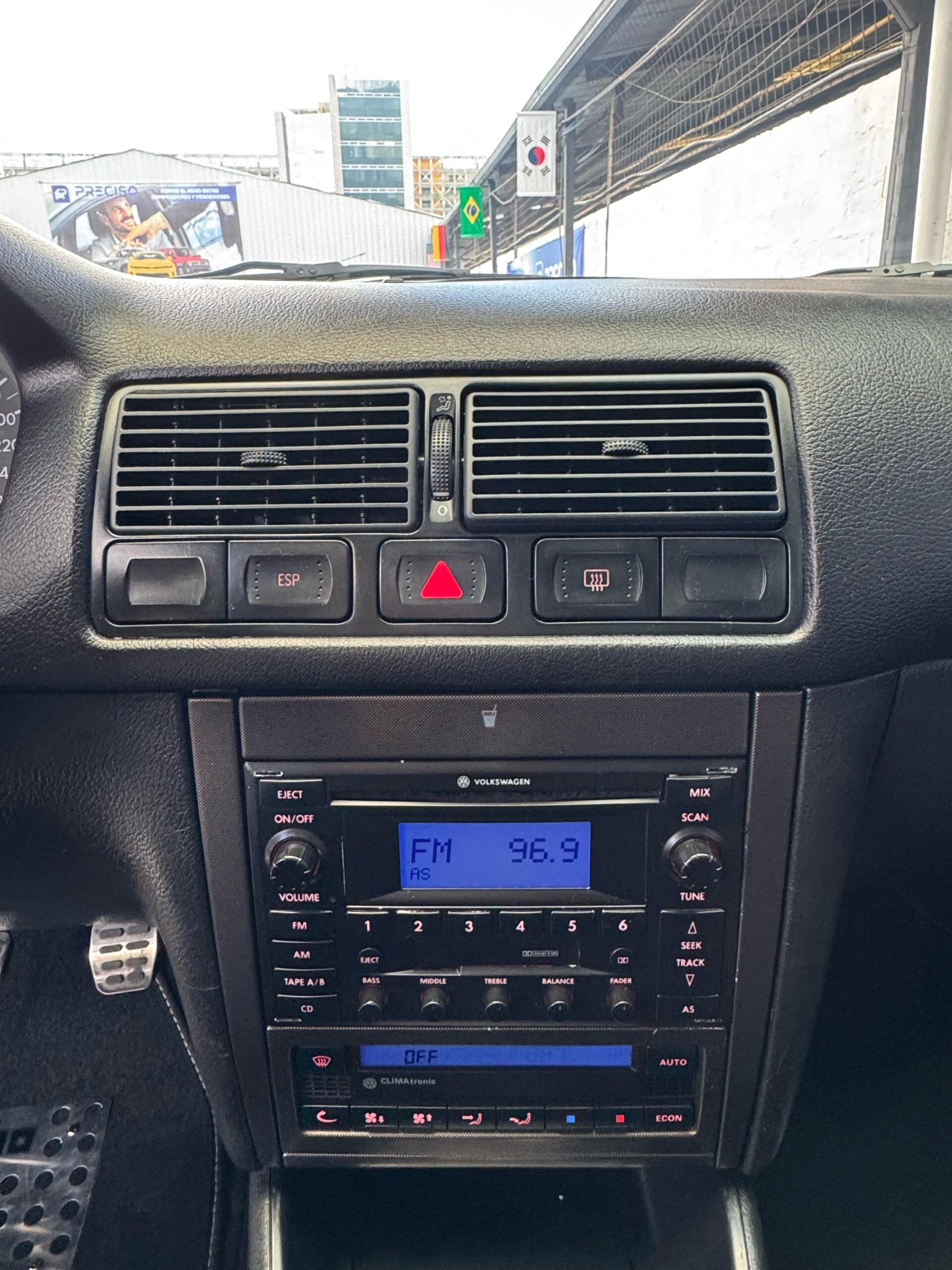 VOLKSWAGEN – GOLF GTI MK4 1.8T TM