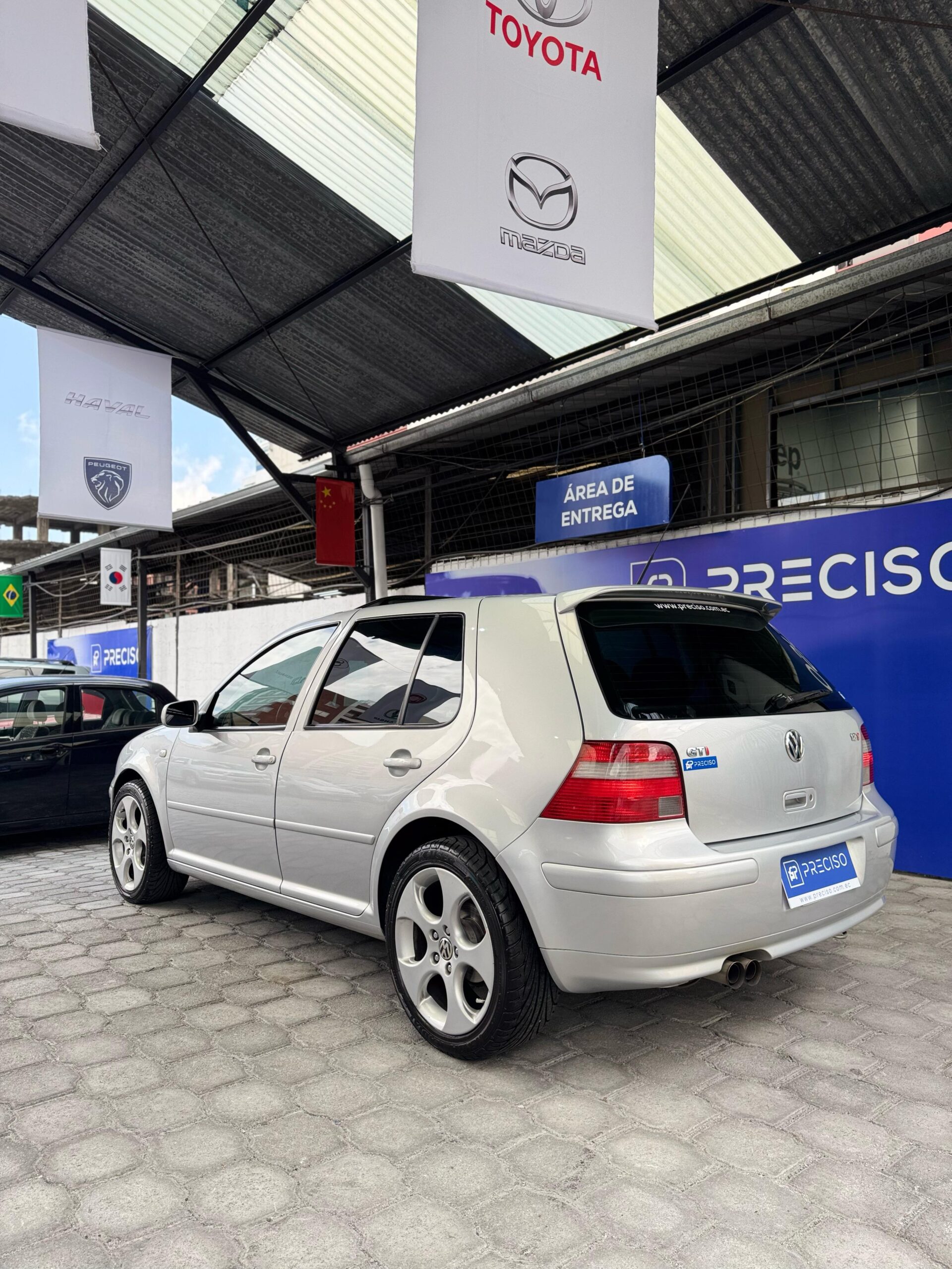 VOLKSWAGEN – GOLF GTI MK4 1.8T TM