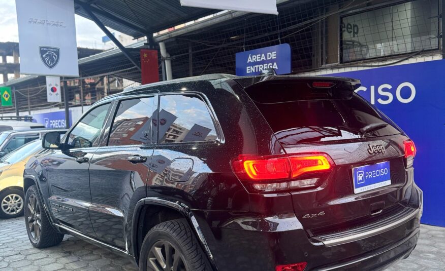 JEEP – GRAND CHEROKEE LIMITED 75 ANIVERSARIO AC 3.6 5P 4X4 TA