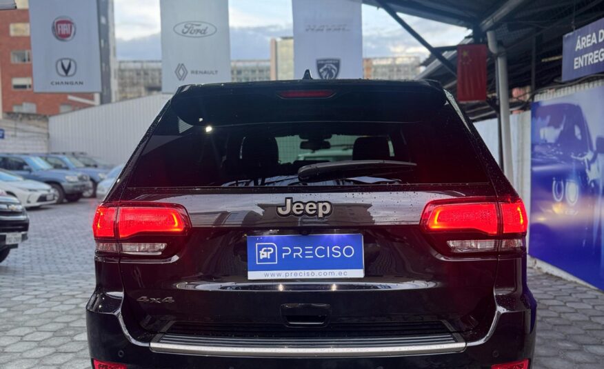 JEEP – GRAND CHEROKEE LIMITED 75 ANIVERSARIO AC 3.6 5P 4X4 TA