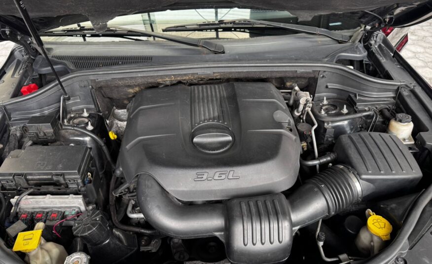 JEEP – GRAND CHEROKEE LAREDO 3.6 4×4