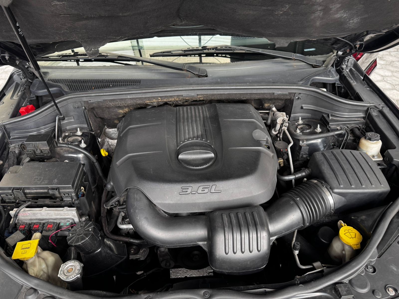 JEEP – GRAND CHEROKEE LAREDO 3.6 4×4