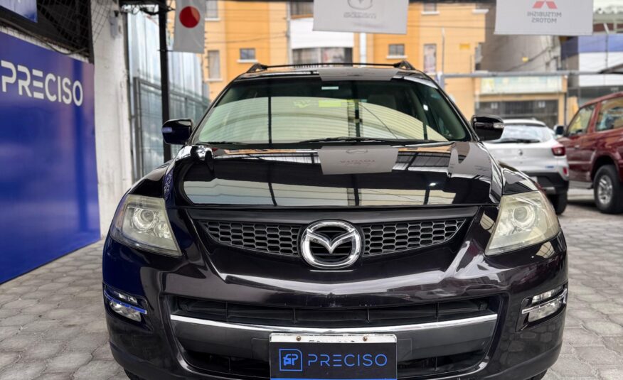MAZDA – CX 9 4WD FULL GRAND TOURING