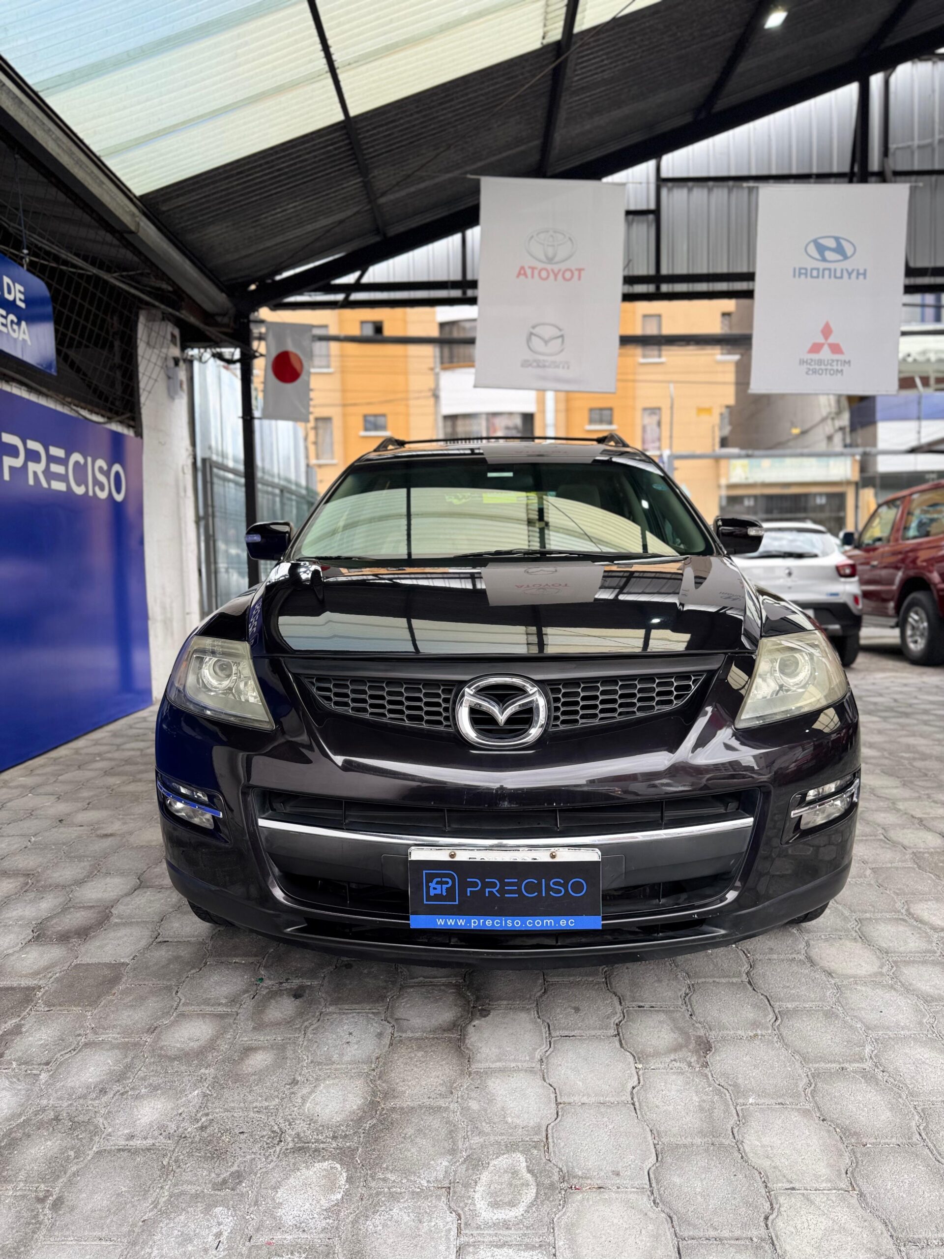 MAZDA – CX 9 4WD FULL GRAND TOURING