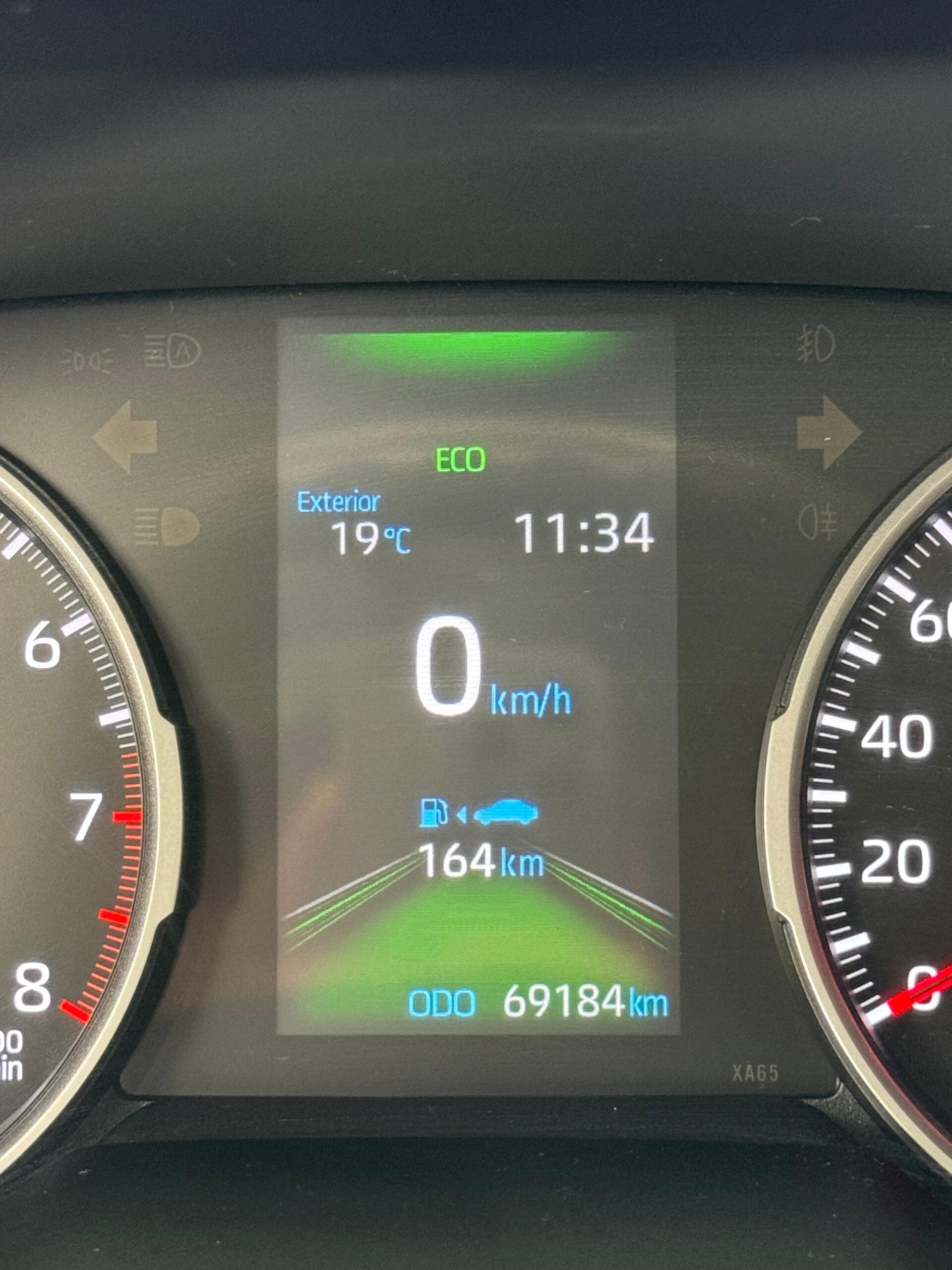 TOYOTA – RAV4 AC 2.0 TM