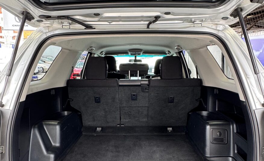 TOYOTA – 4RUNNER 4.0 4×4 TA