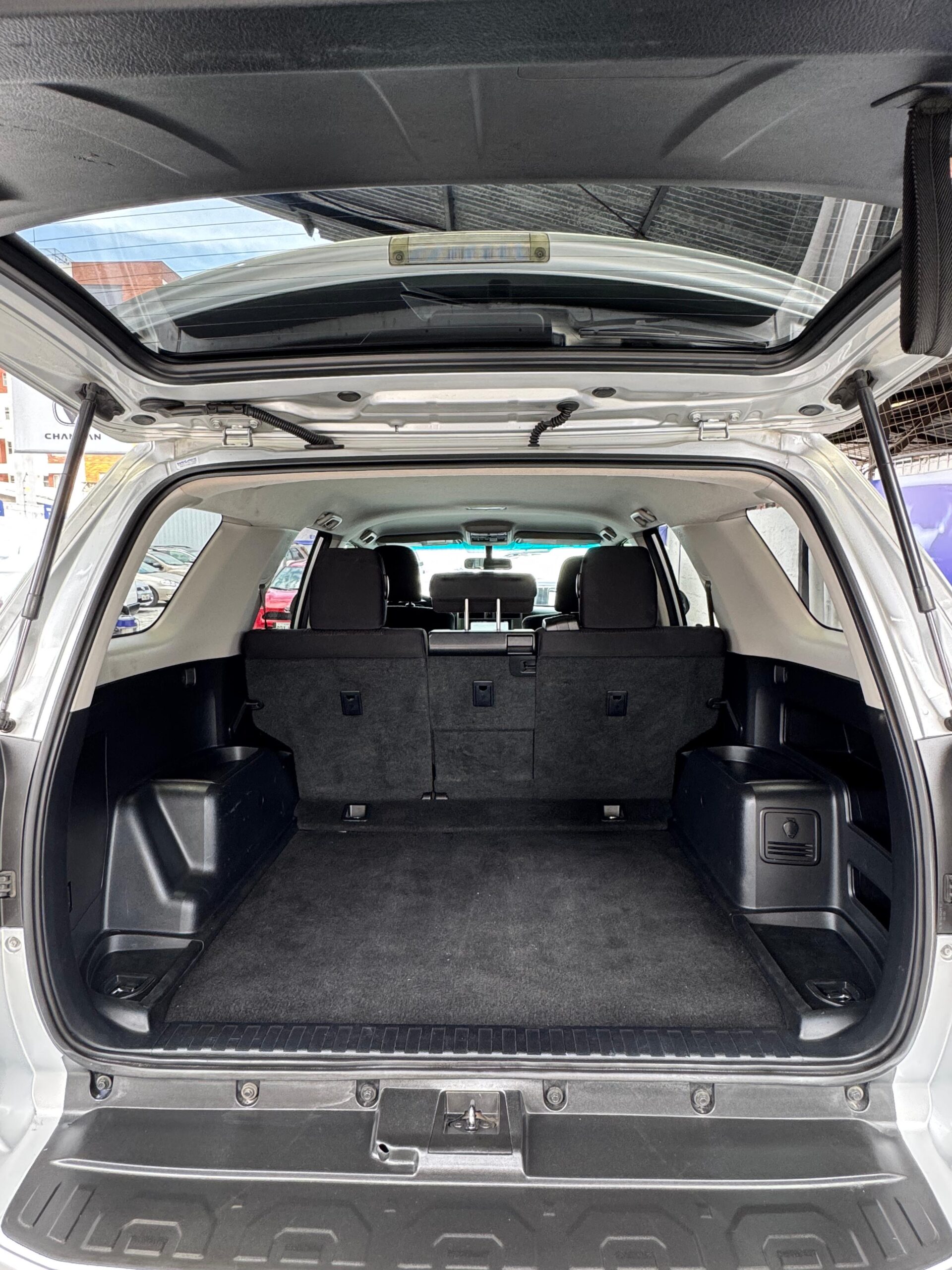 TOYOTA – 4RUNNER 4.0 4×4 TA