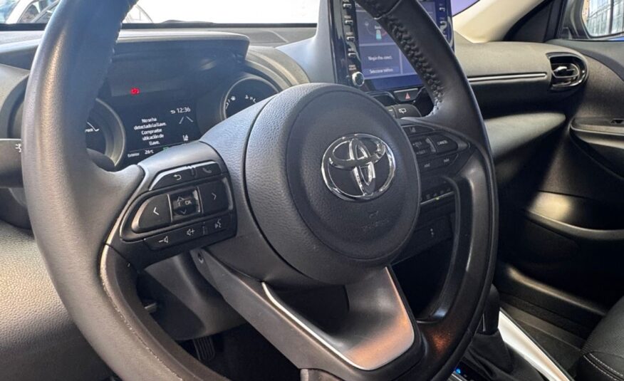 TOYOTA – YARIS CROSS HYBRID 1.5 TA