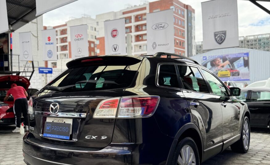 MAZDA – CX 9 4WD FULL GRAND TOURING