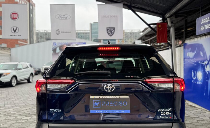 TOYOTA – RAV4 AC 2.0 TM