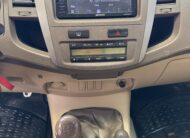 TOYOTA – FORTUNER 4.0 4×4 TM