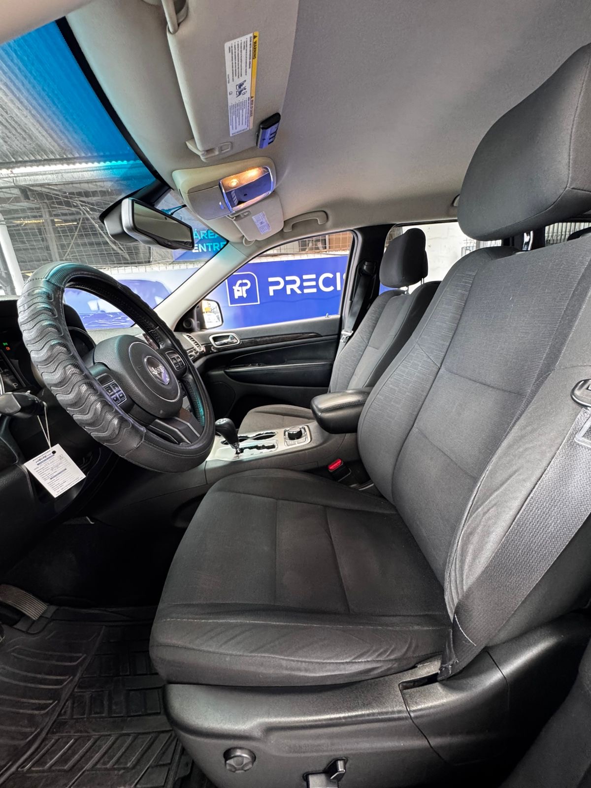 JEEP – GRAND CHEROKEE LAREDO 3.6 4×4