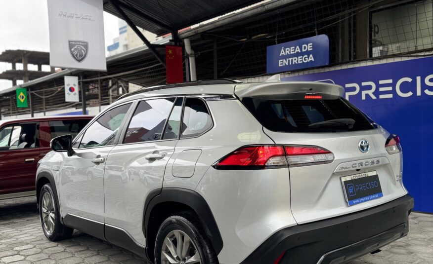 TOYOTA – COROLLA CROSS MID 1.8 TA