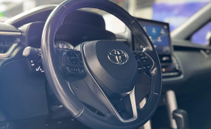TOYOTA – COROLLA CROSS MID 1.8 TA