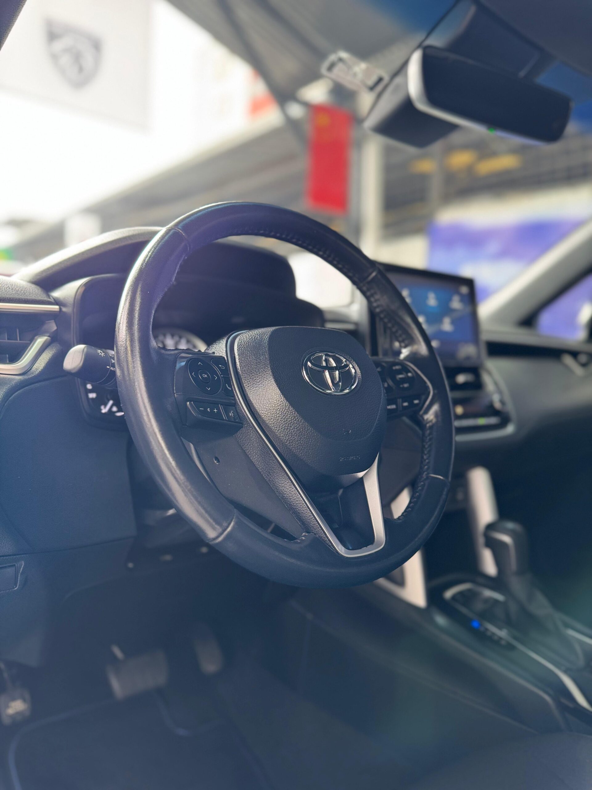 TOYOTA – COROLLA CROSS MID 1.8 TA