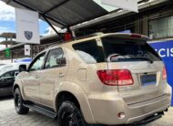 TOYOTA – FORTUNER 4.0 4×4 TM