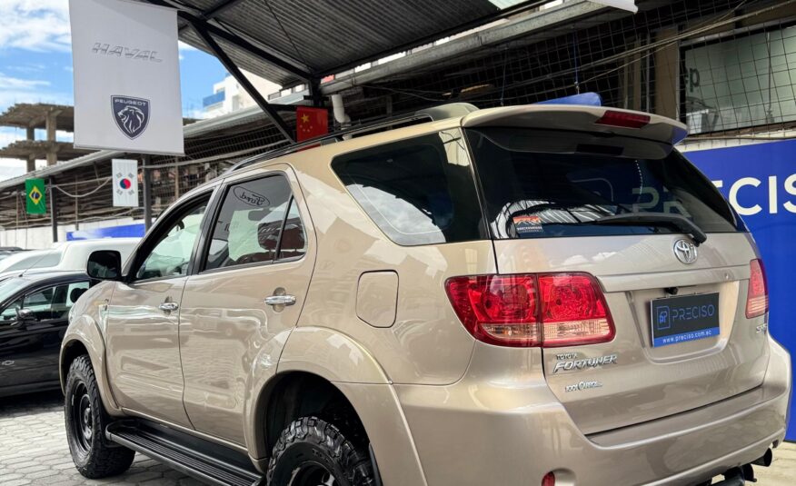 TOYOTA – FORTUNER 4.0 4×4 TM