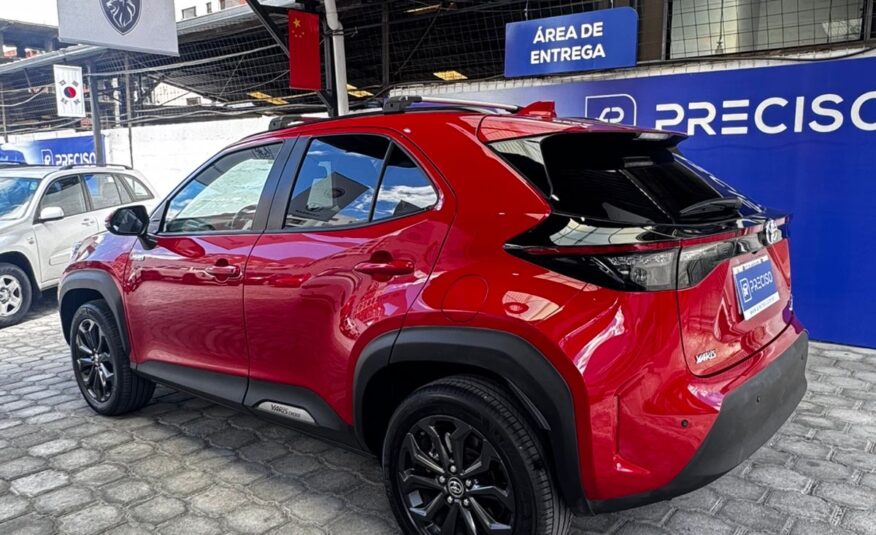 TOYOTA – YARIS CROSS HYBRID 1.5 TA