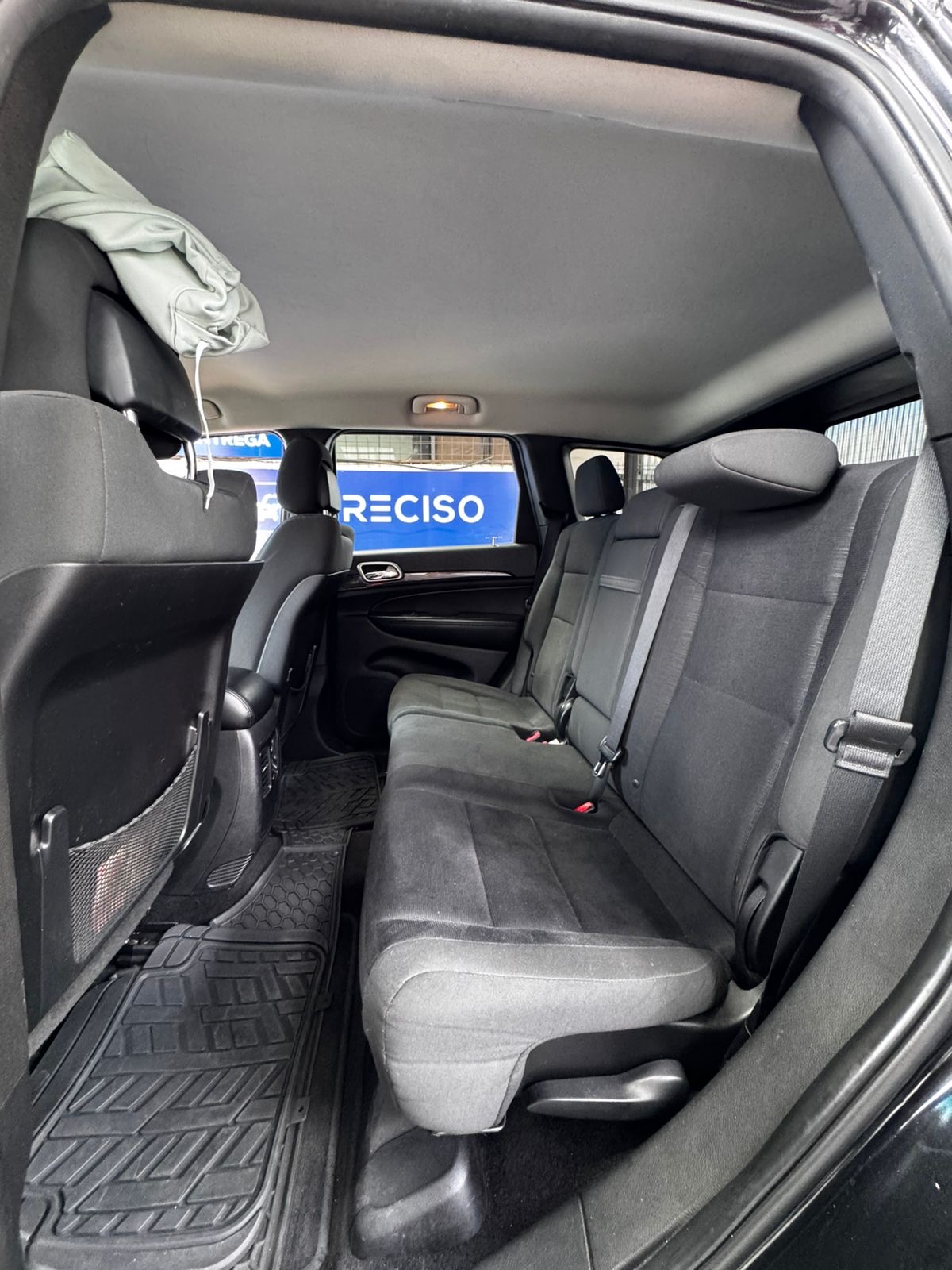 JEEP – GRAND CHEROKEE LAREDO 3.6 4×4