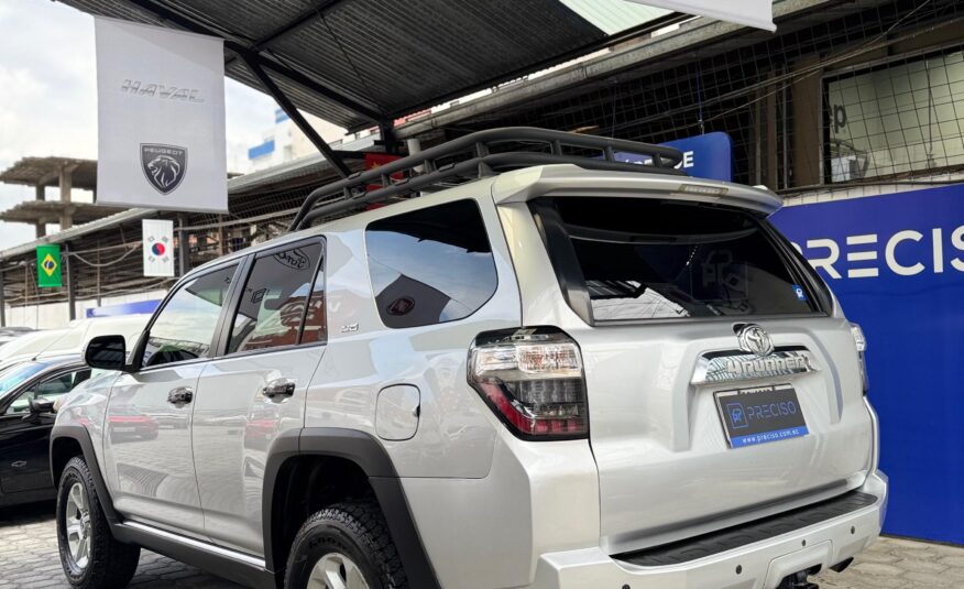 TOYOTA – 4RUNNER 4.0 4×4 TA