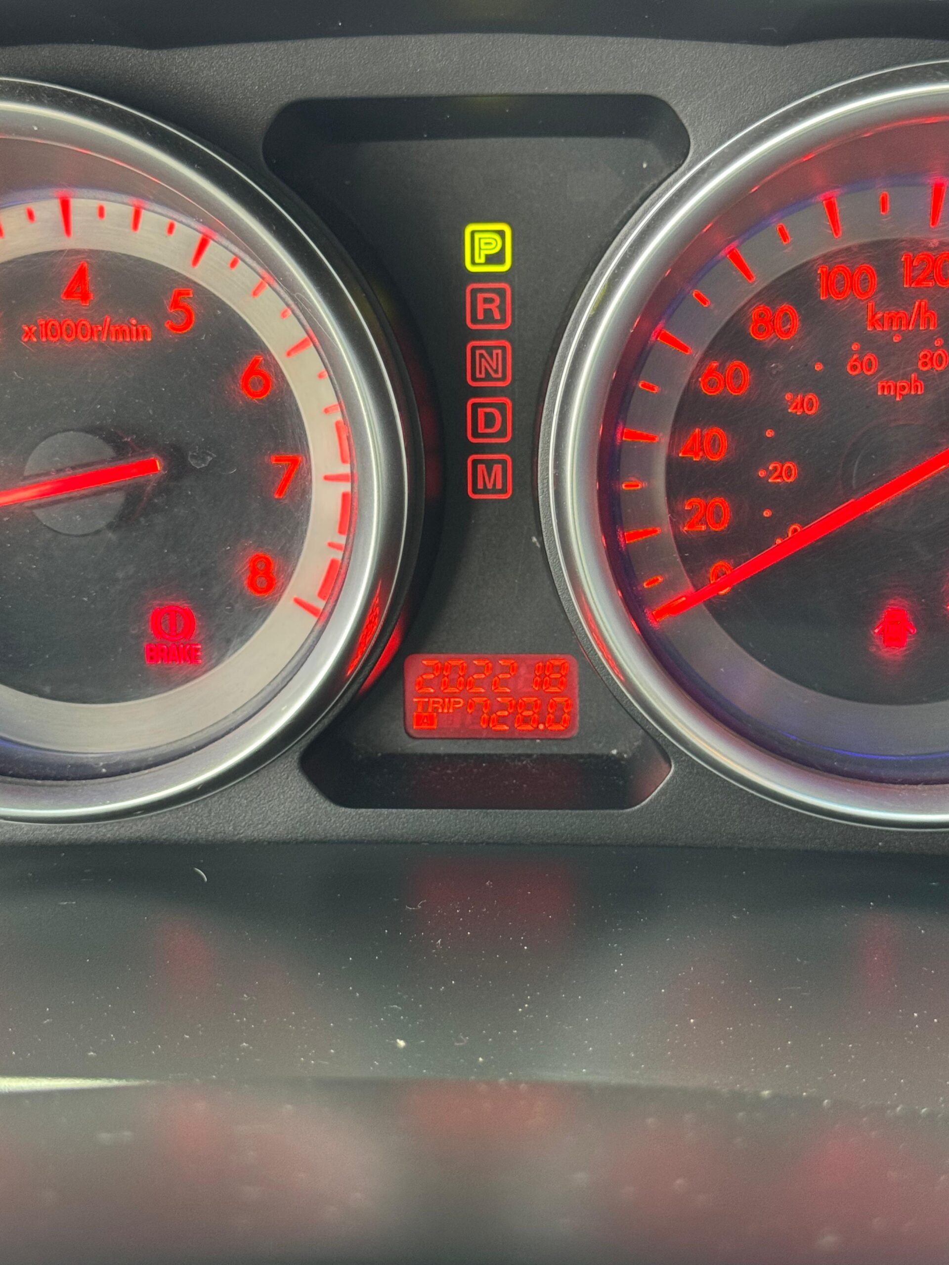 MAZDA – CX 9 4WD FULL GRAND TOURING