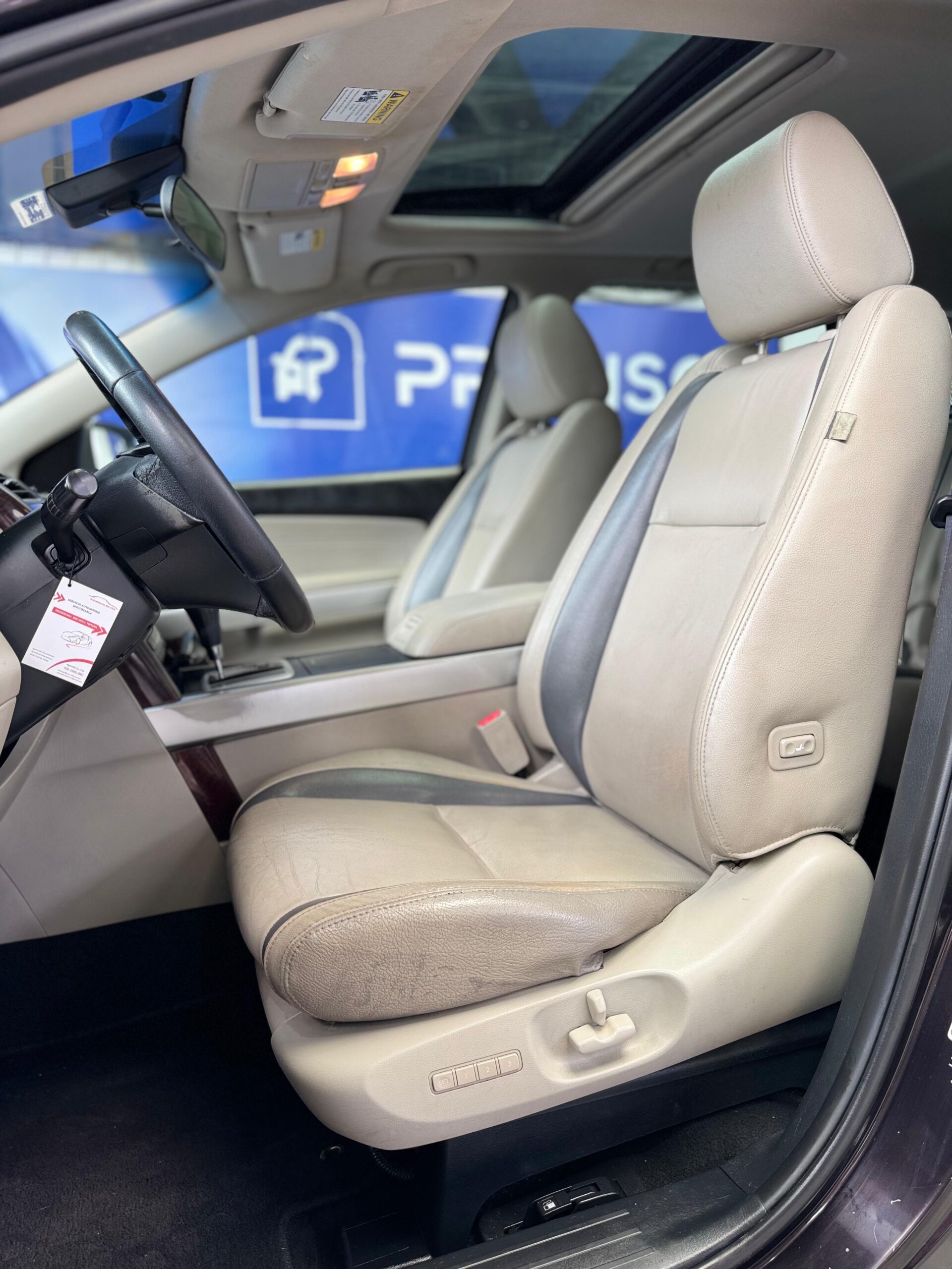 MAZDA – CX 9 4WD FULL GRAND TOURING