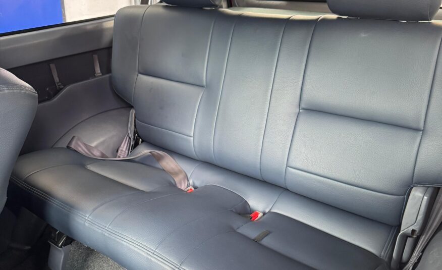 TOYOTA – PRADO SUMO 3p