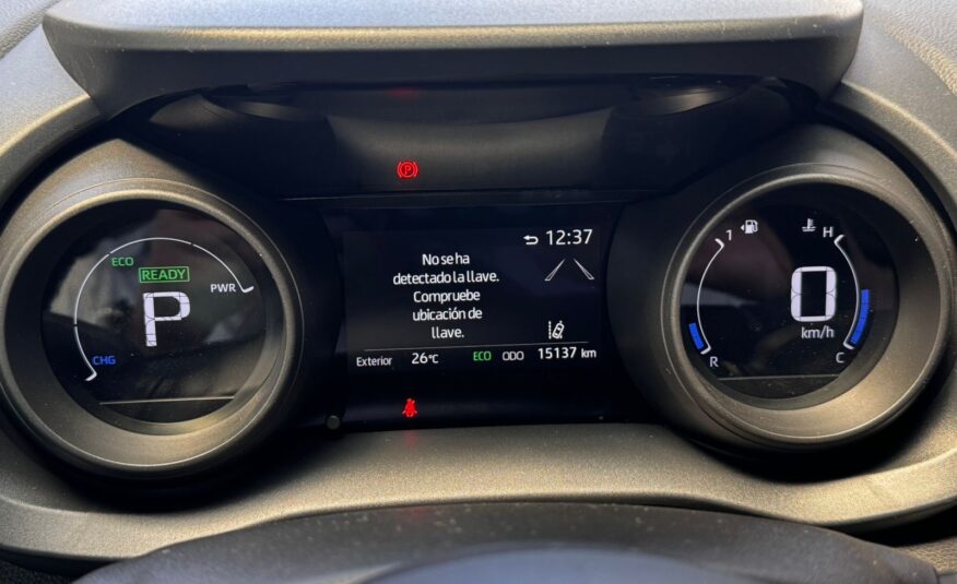 TOYOTA – YARIS CROSS HYBRID 1.5 TA