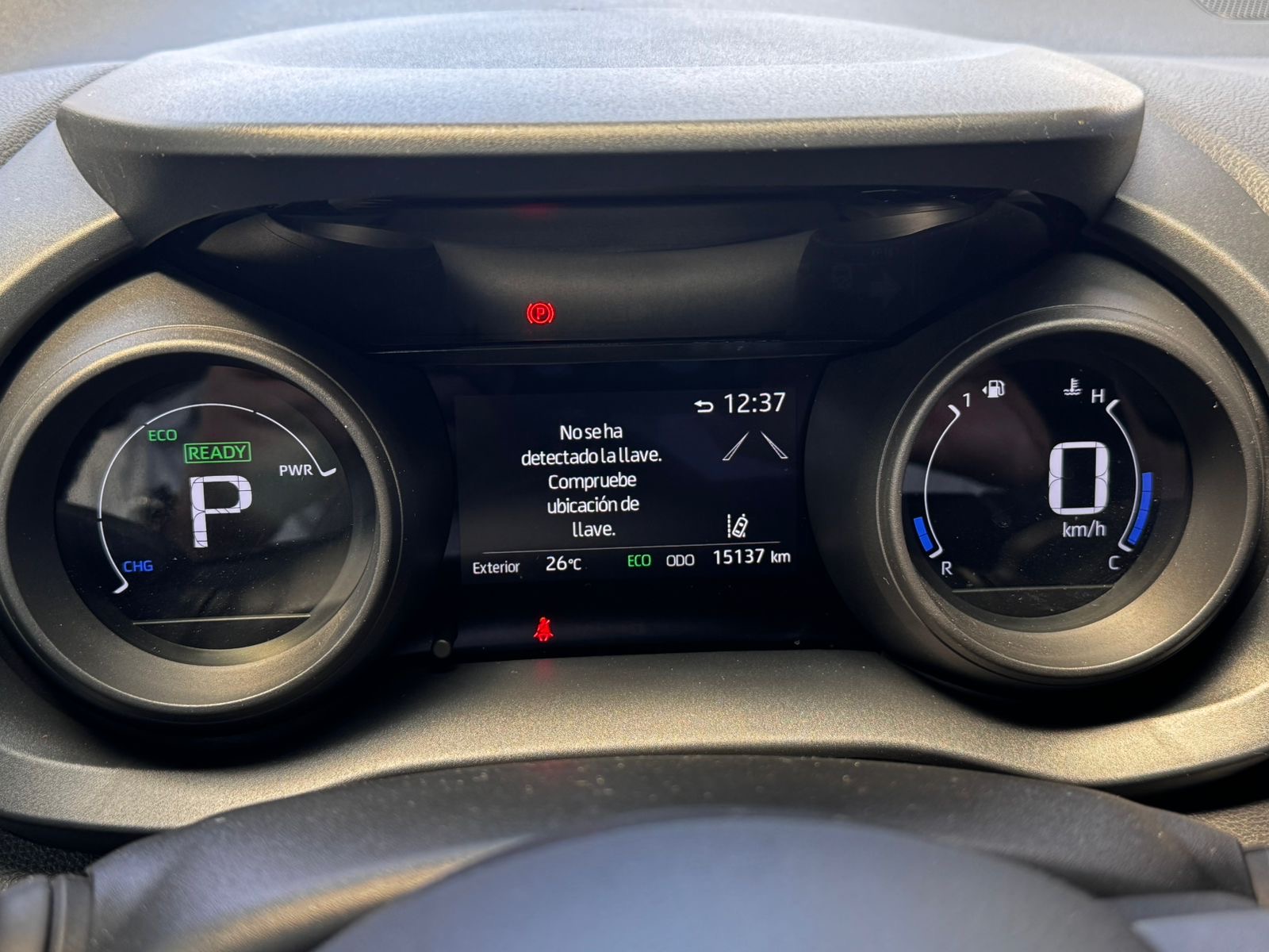TOYOTA – YARIS CROSS HYBRID 1.5 TA