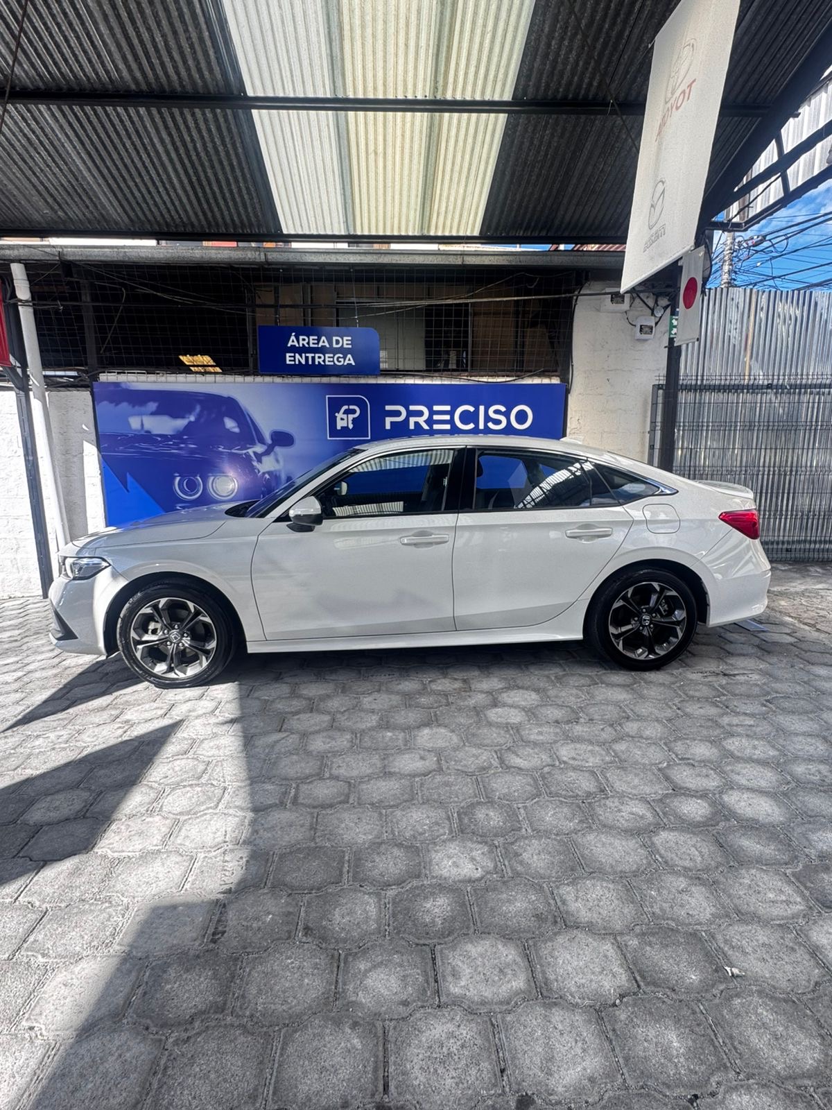 HONDA – CIVIC HEV AC 2.0 4P 4X2 TA HYBRID