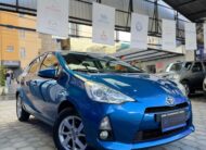 TOYOTA – PRIUS C SPORT AC 1.5 HYBRID TA