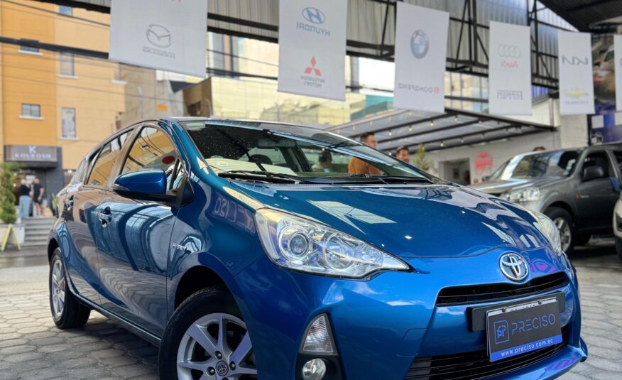 TOYOTA – PRIUS C SPORT AC 1.5 HYBRID TA