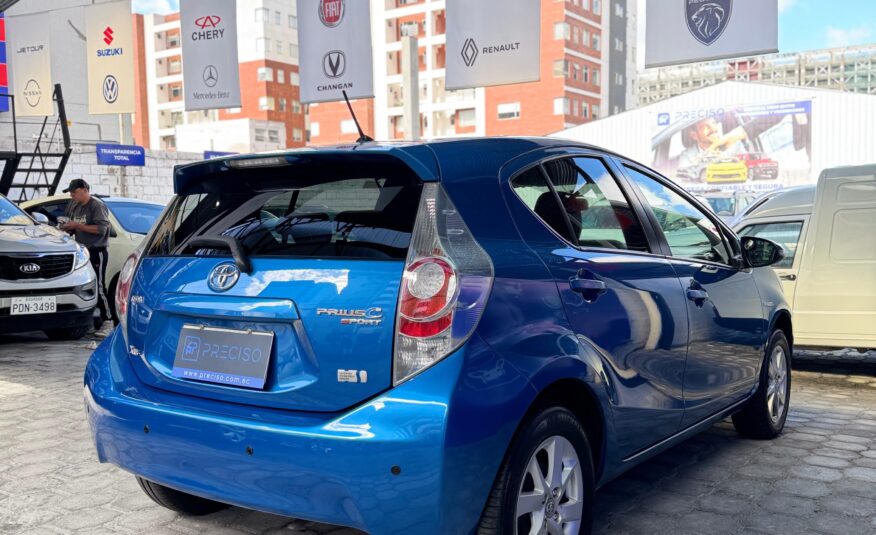 TOYOTA – PRIUS C SPORT AC 1.5 HYBRID TA
