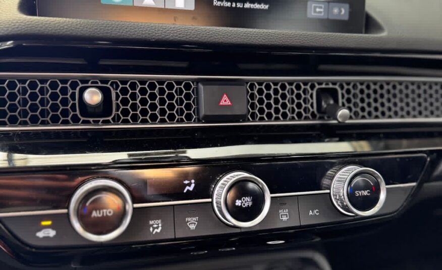 HONDA – CIVIC HEV AC 2.0 4P 4X2 TA HYBRID