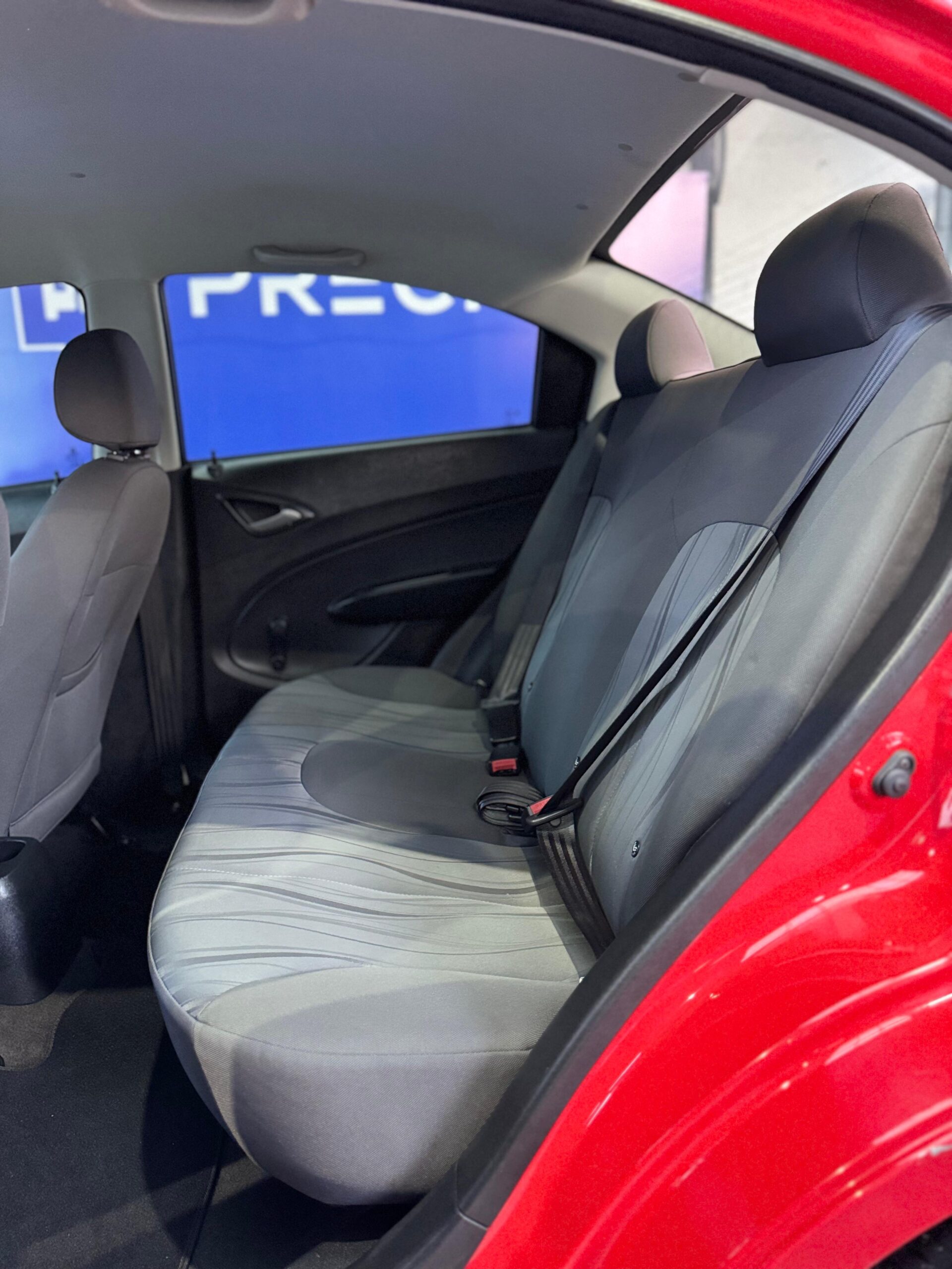 CHEVROLET – SAIL LS AC 1.4 TM