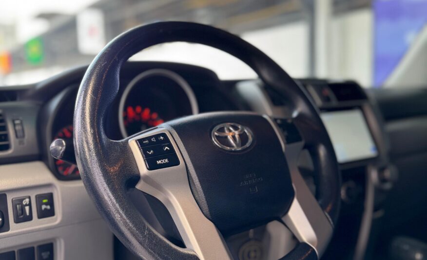 TOYOTA – 4RUNNER 4.0 4×4 TA