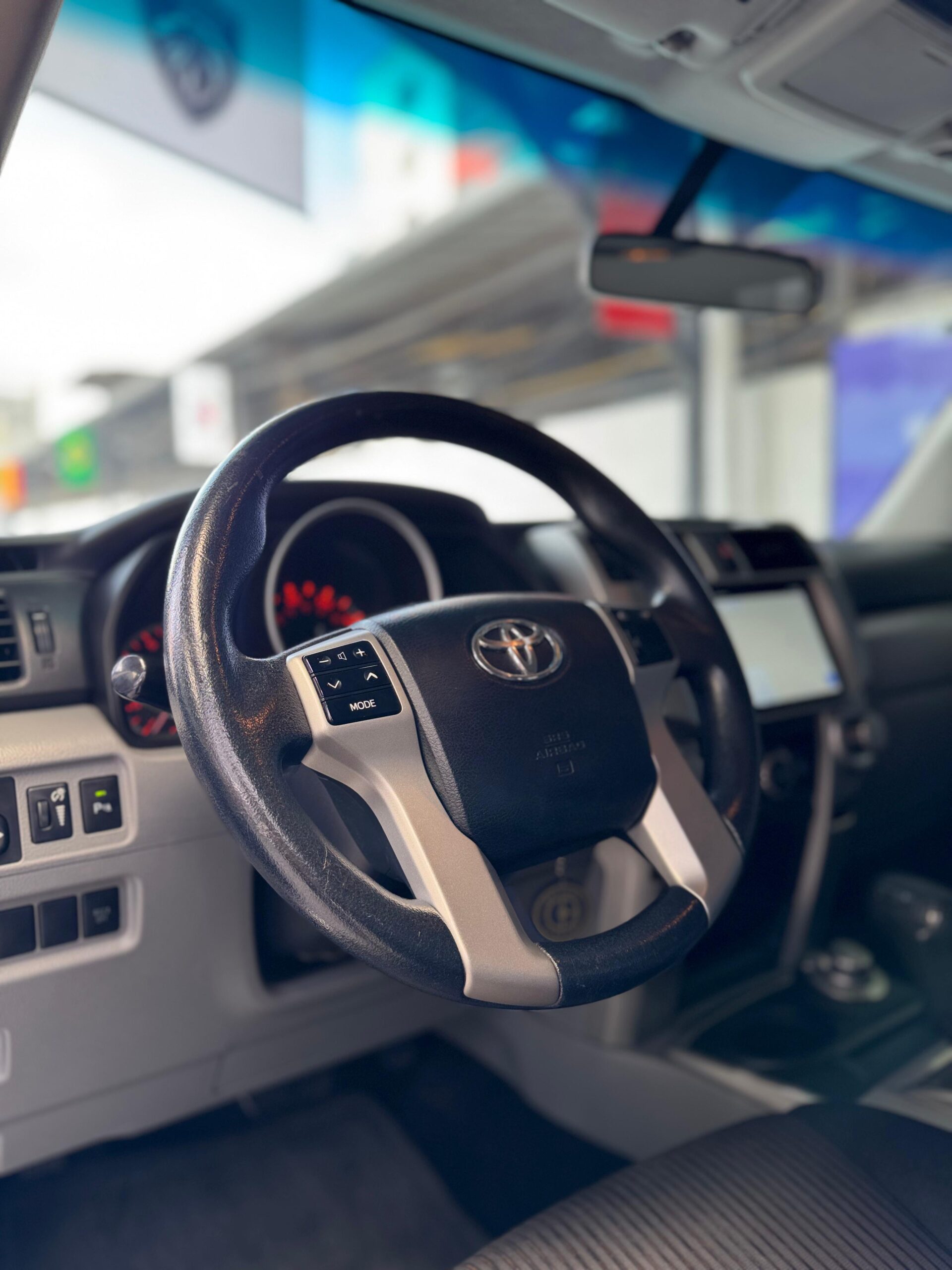 TOYOTA – 4RUNNER 4.0 4×4 TA