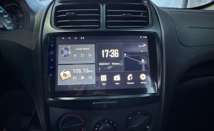 CHEVROLET – SAIL LS AC 1.4 TM