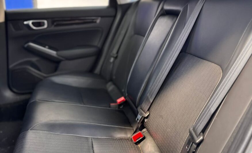 HONDA – CIVIC HEV AC 2.0 4P 4X2 TA HYBRID