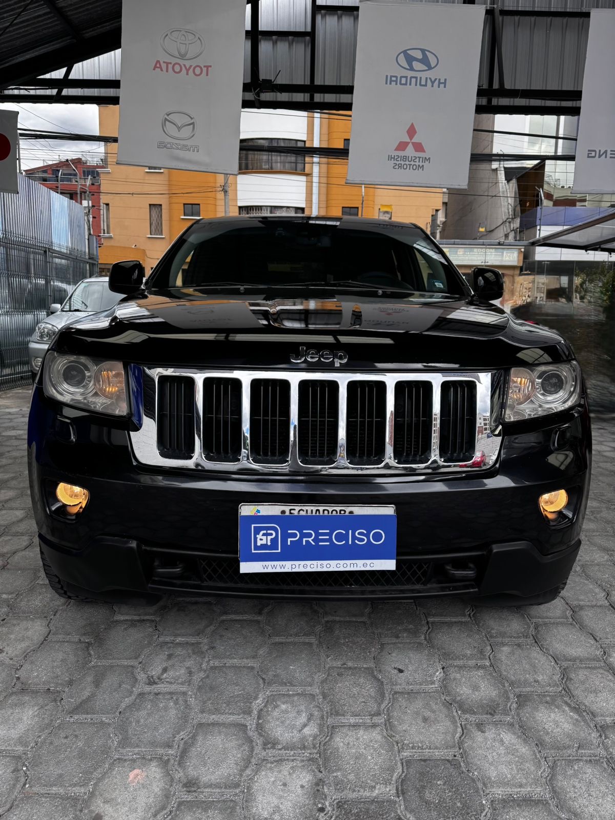 JEEP – GRAND CHEROKEE LAREDO 3.6 4×4