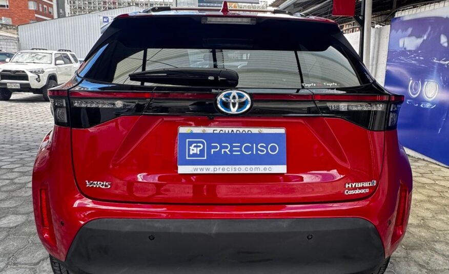 TOYOTA – YARIS CROSS HYBRID 1.5 TA