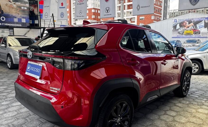 TOYOTA – YARIS CROSS HYBRID 1.5 TA
