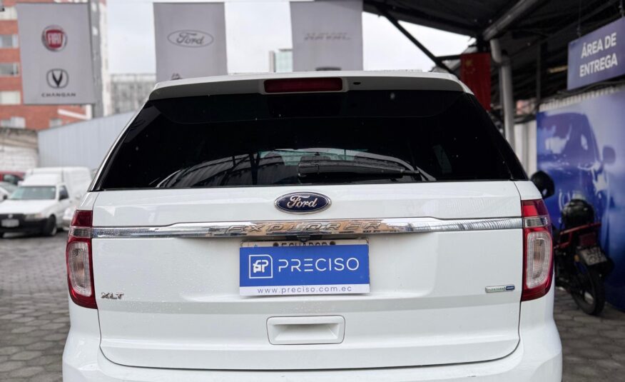 FORD – EXPLORER XLT 4×4 TA