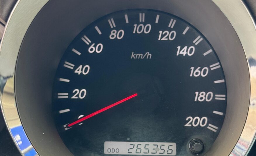 TOYOTA – FORTUNER 4.0 4×4 TM
