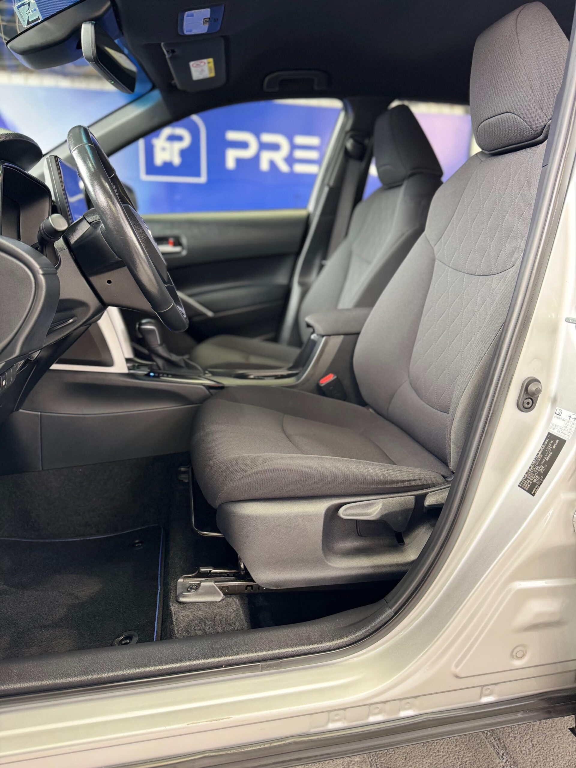 TOYOTA – COROLLA CROSS MID 1.8 TA