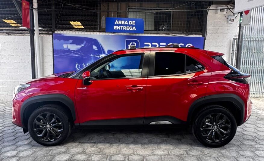 TOYOTA – YARIS CROSS HYBRID 1.5 TA