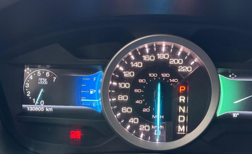 FORD – EXPLORER XLT 4×4 TA